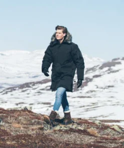 Halti Osaka Men's Down Parka Jacket 26 Halti Osaka Men's Down Parka Jacket