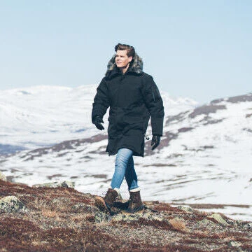 Halti Osaka Men's Down Parka Jacket 14 Halti Osaka Men's Down Parka Jacket