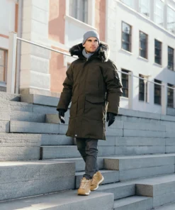 Halti Osaka Men's Down Parka Jacket 27 Halti Osaka Men's Down Parka Jacket