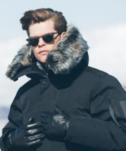 Halti Osaka Men's Down Parka Jacket 25 Halti Osaka Men's Down Parka Jacket