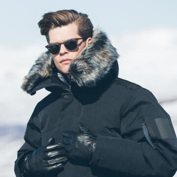 Halti Osaka Men's Down Parka Jacket 13 Halti Osaka Men's Down Parka Jacket