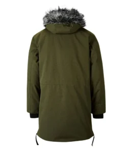Halti Osaka Men's Down Parka Jacket