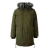 Halti Osaka Men's Down Parka Jacket