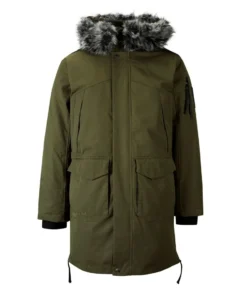 Halti Osaka Men's Down Parka Jacket