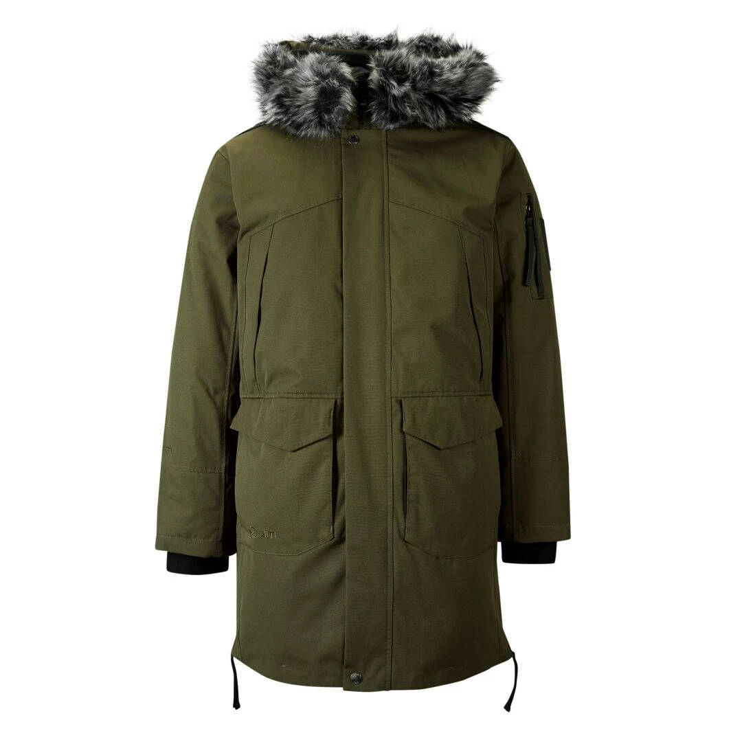 Halti Osaka Men's Down Parka Jacket 3 Halti Osaka Men's Down Parka Jacket