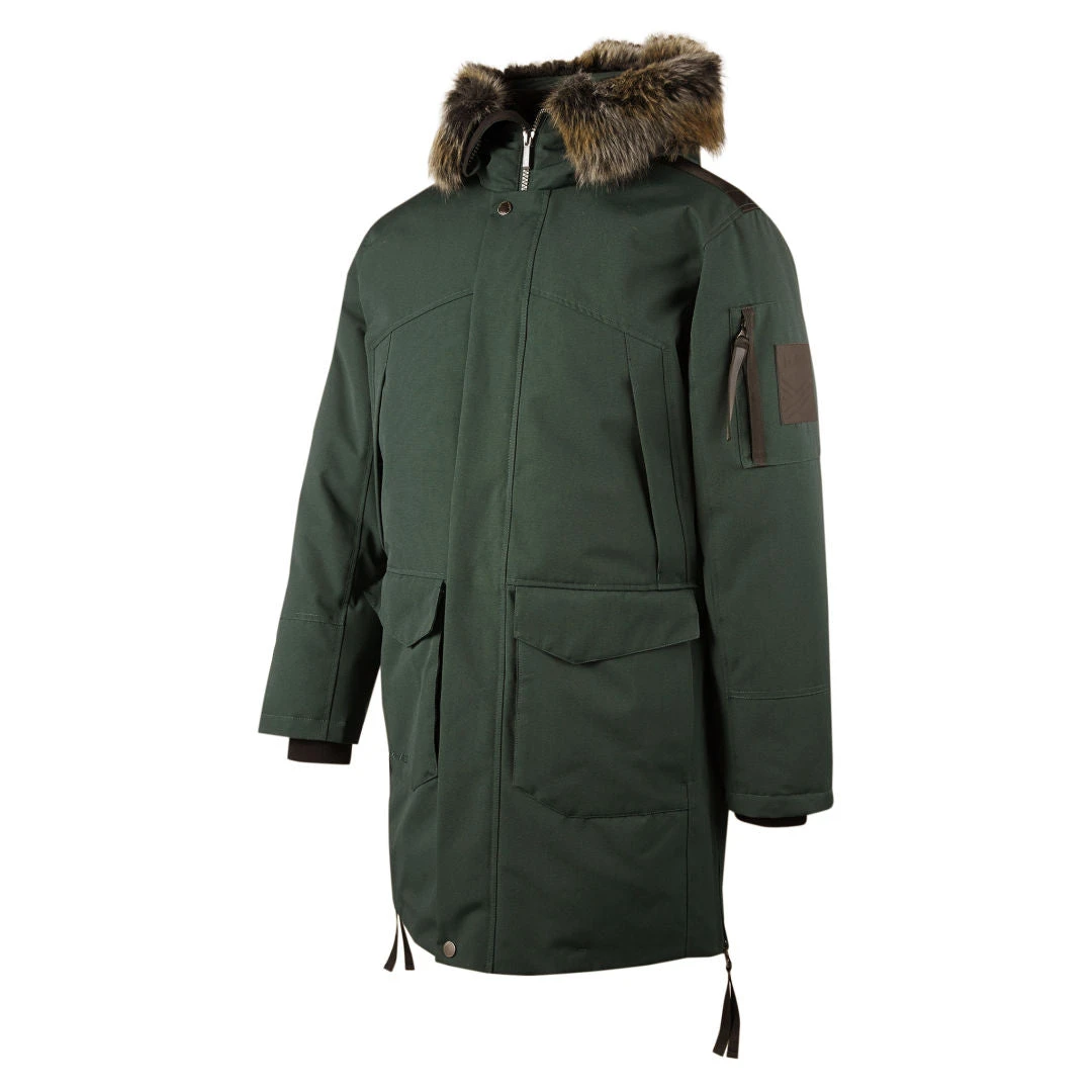 Halti Osaka Men's Down Parka Jacket 8 Halti Osaka Men's Down Parka Jacket