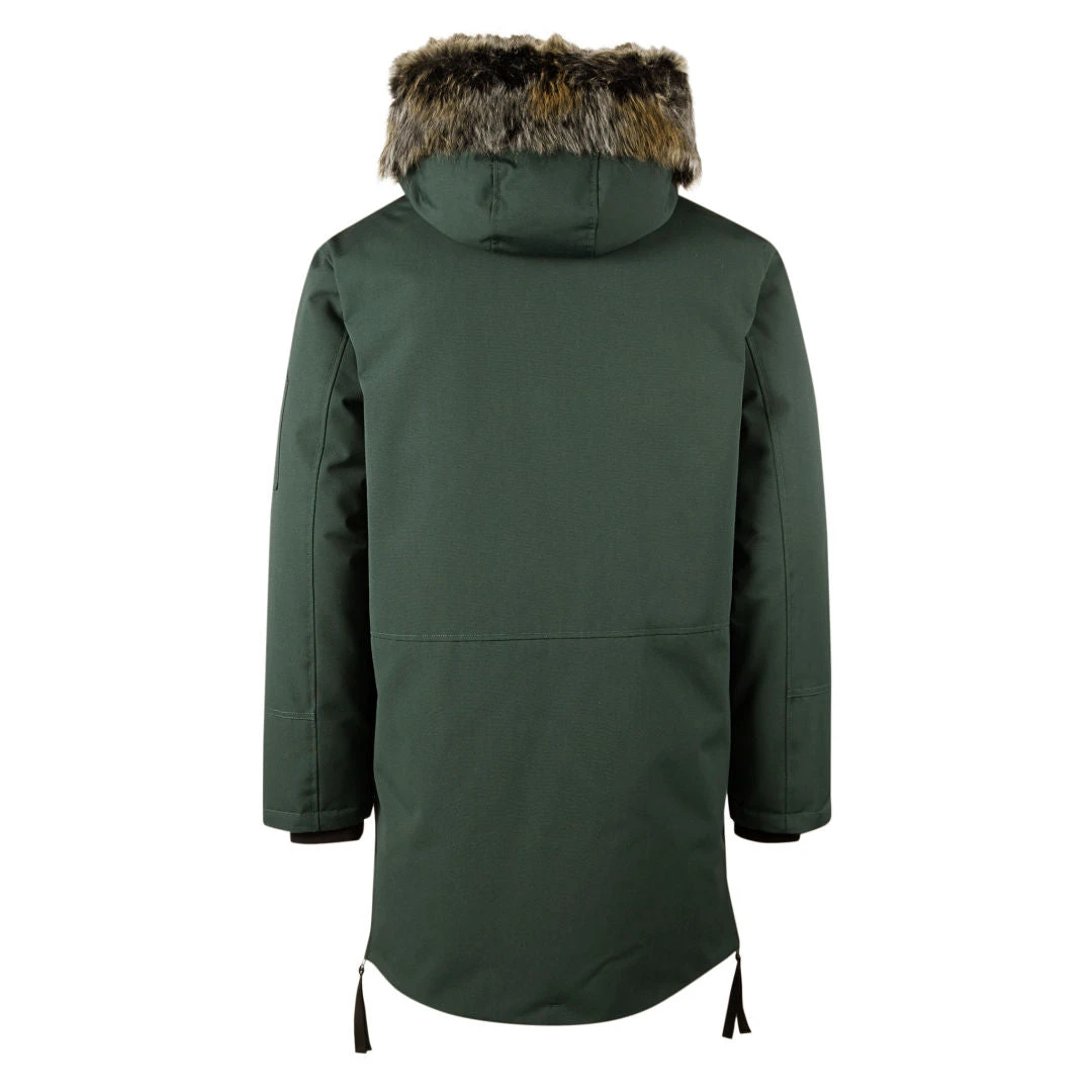 Halti Osaka Men's Down Parka Jacket 7 Halti Osaka Men's Down Parka Jacket