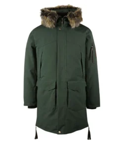 Halti Osaka Men's Down Parka Jacket 17 Halti Osaka Men's Down Parka Jacket