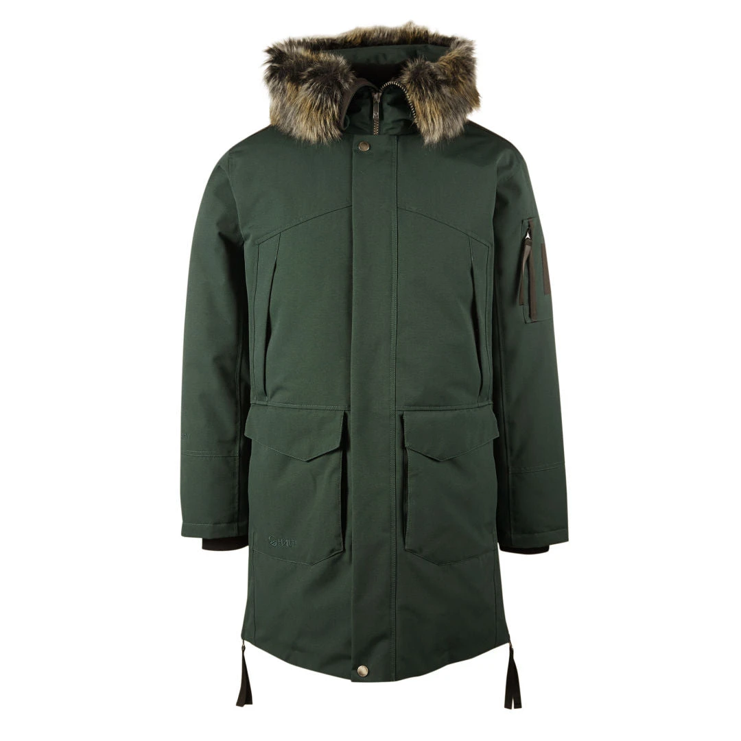 Halti Osaka Men's Down Parka Jacket 5 Halti Osaka Men's Down Parka Jacket