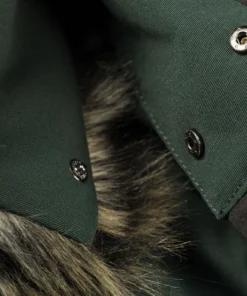 Halti Osaka Men's Down Parka Jacket 21 Halti Osaka Men's Down Parka Jacket