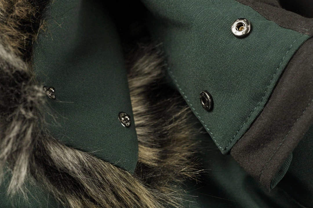 Halti Osaka Men's Down Parka Jacket 9 Halti Osaka Men's Down Parka Jacket