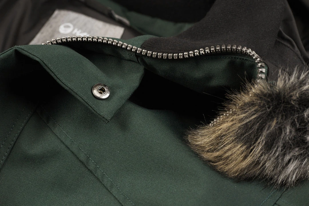 Halti Osaka Men's Down Parka Jacket 10 Halti Osaka Men's Down Parka Jacket