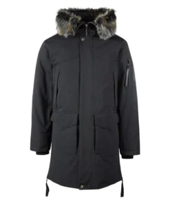 Halti Osaka Men's Down Parka Jacket 18 Halti Osaka Men's Down Parka Jacket