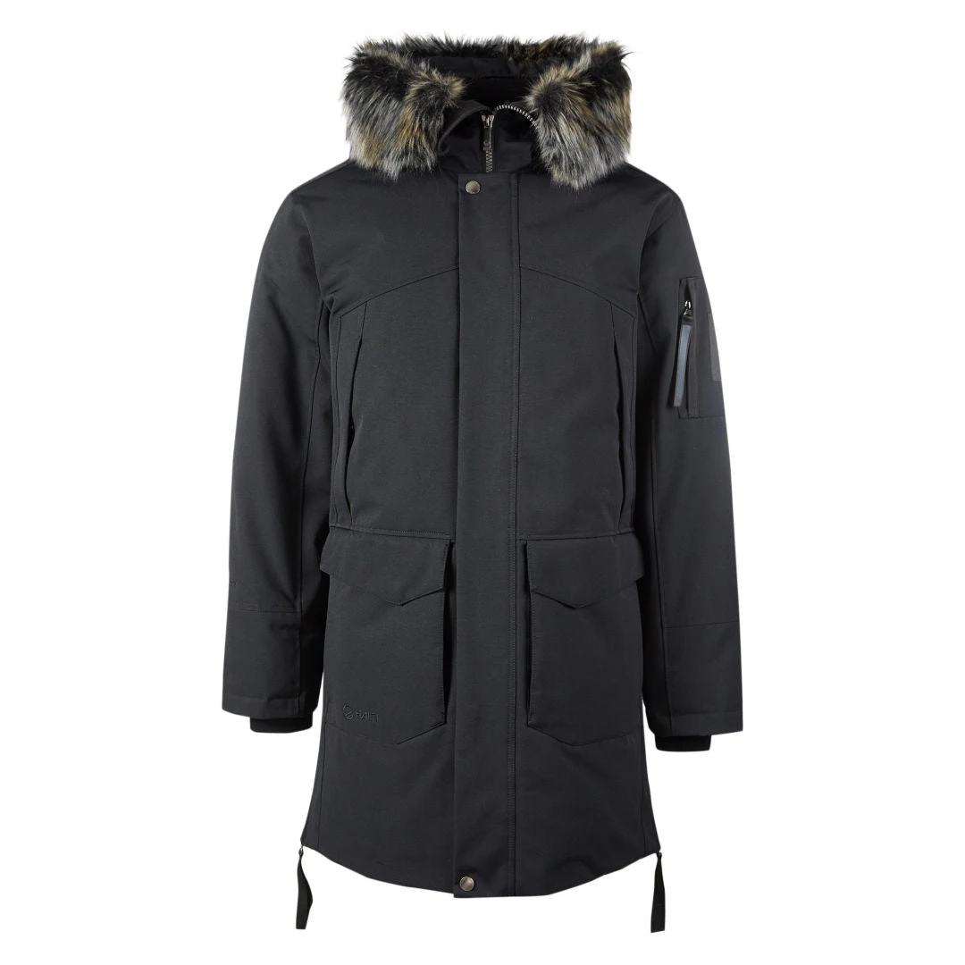 Halti Osaka Men's Down Parka Jacket 6 Halti Osaka Men's Down Parka Jacket
