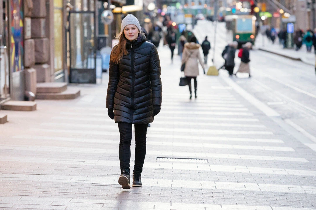 Halti Kataja Women's Fall Jacket Halti Kataja Women's Fall Jacket