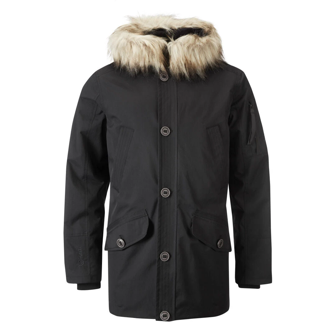 Halti Kivikko Men's Parka Jacket 4 Halti Kivikko Men's Parka Jacket