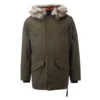 Halti Kivikko Men's Parka Jacket 1 Halti Kivikko Men's Parka Jacket