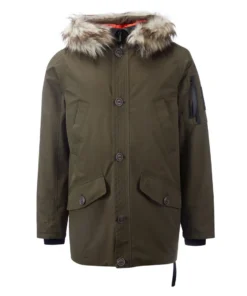 Halti Kivikko Men's Parka Jacket