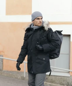 Halti Kivikko Men's Parka Jacket 16 Halti Kivikko Men's Parka Jacket