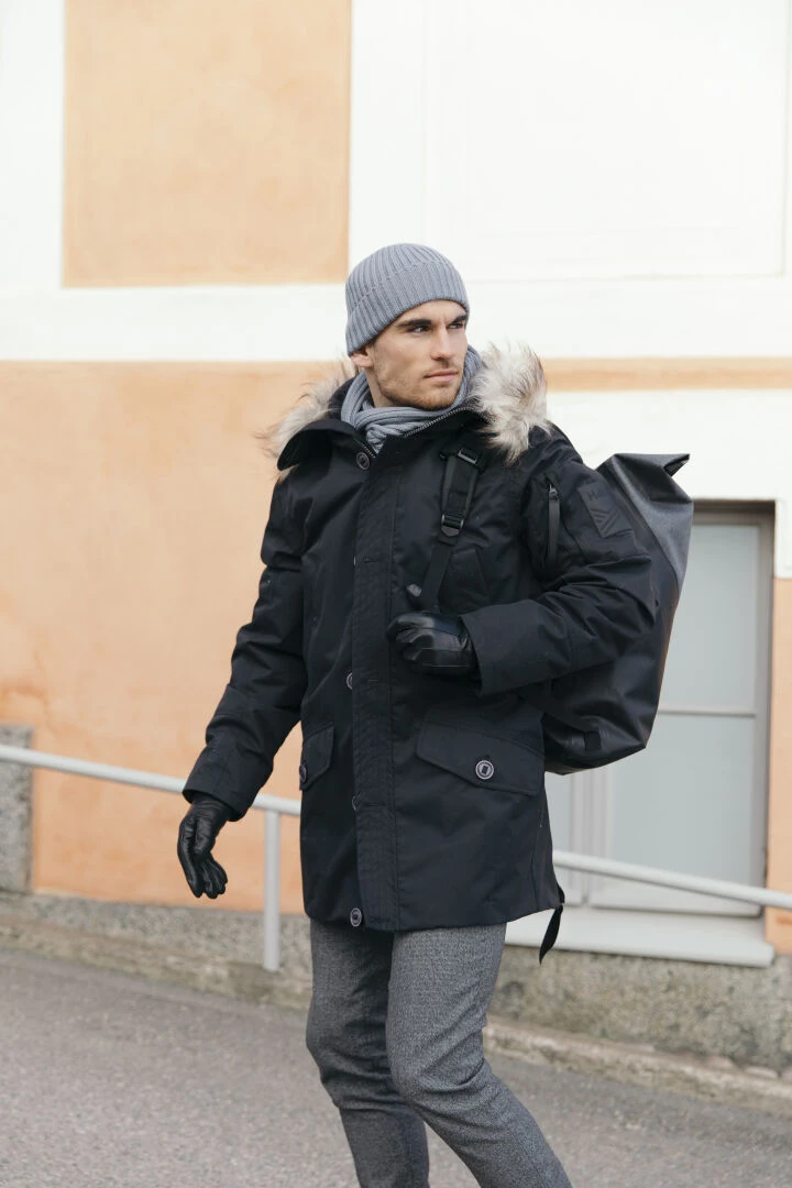 Halti Kivikko Men's Parka Jacket 9 Halti Kivikko Men's Parka Jacket