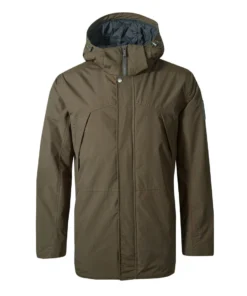 Halti Sora Men's Padded Jacket 8 Halti Sora Men's Padded Jacket