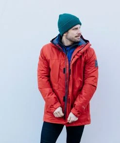 Halti Kaplas Men's Parka Jacket 8 Halti Kaplas Men's Parka Jacket