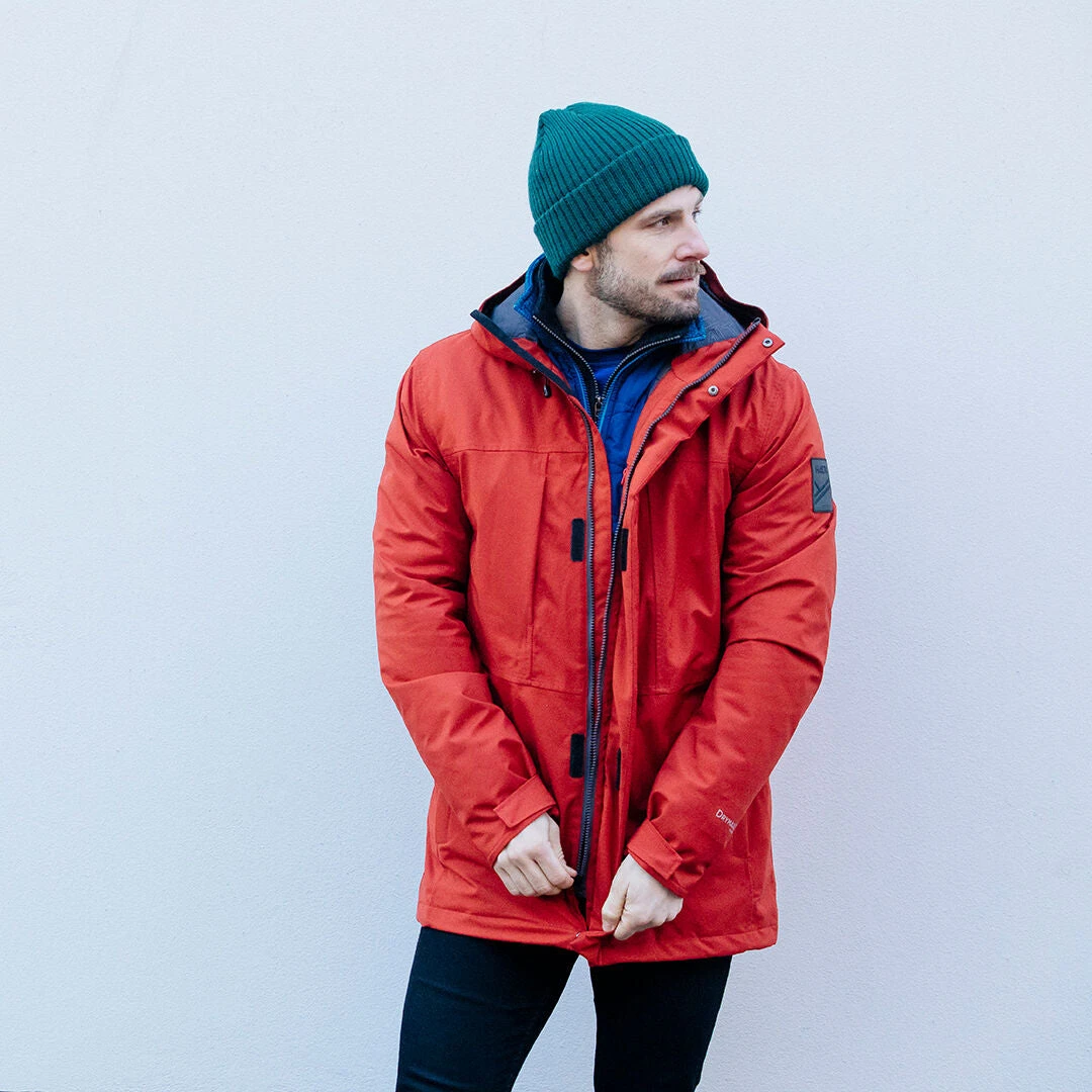 Halti Kaplas Men's Parka Jacket Halti Kaplas Men's Parka Jacket