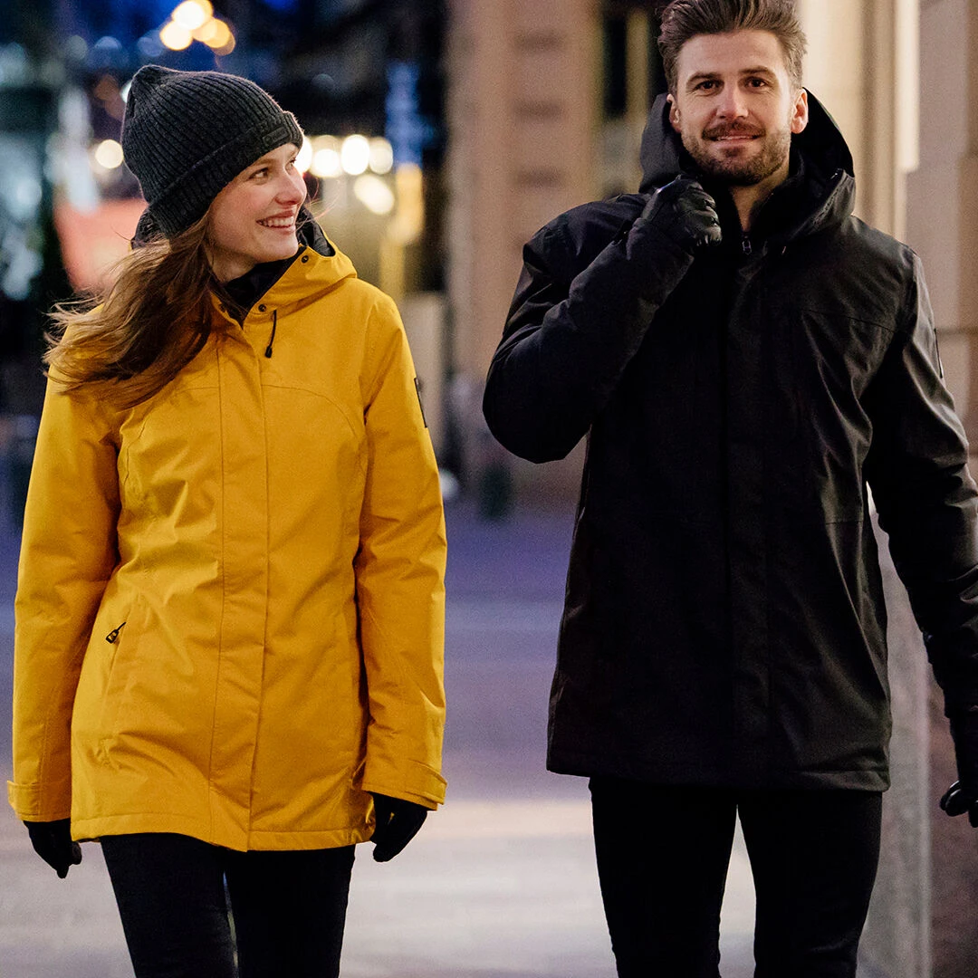 Halti Kaplas Men's Parka Jacket Halti Kaplas Men's Parka Jacket