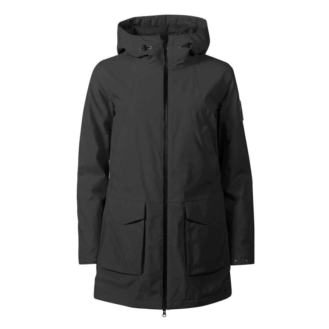 Halti Siida Women's DrymaxX Parka Jacket 4 Halti Siida Women's DrymaxX Parka Jacket