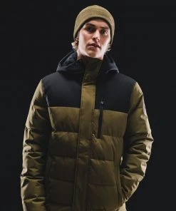 Halti Haaga Men's Quilted Jacket