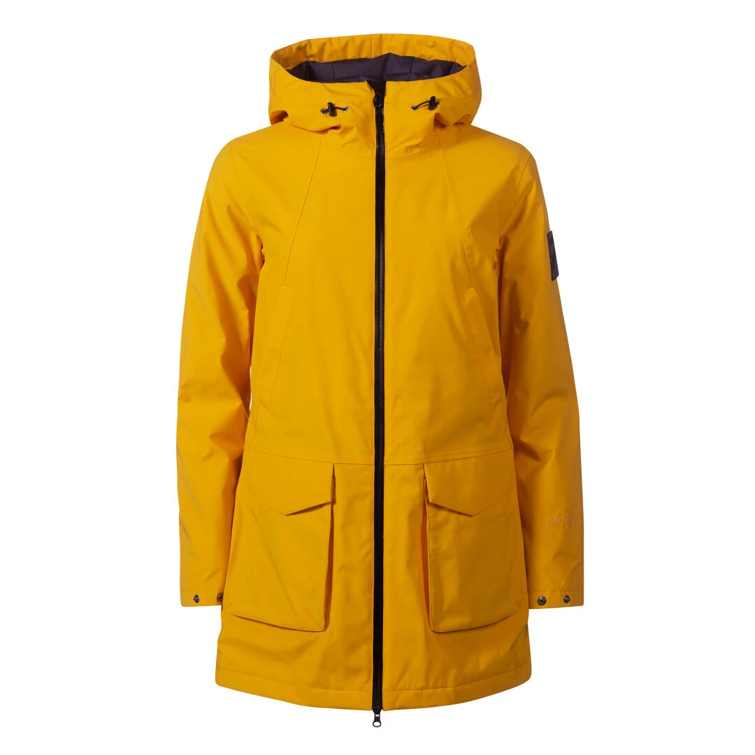 Halti Siida Plus Women's DrymaxX Parka Jacket 4 Halti Siida Plus Women's DrymaxX Parka Jacket
