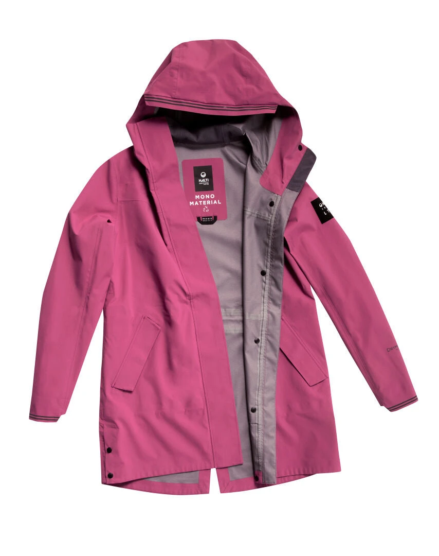 Halti Reissu Women's DrymaxX 3L Shell Jacket 9 Halti Reissu Women's DrymaxX 3L Shell Jacket