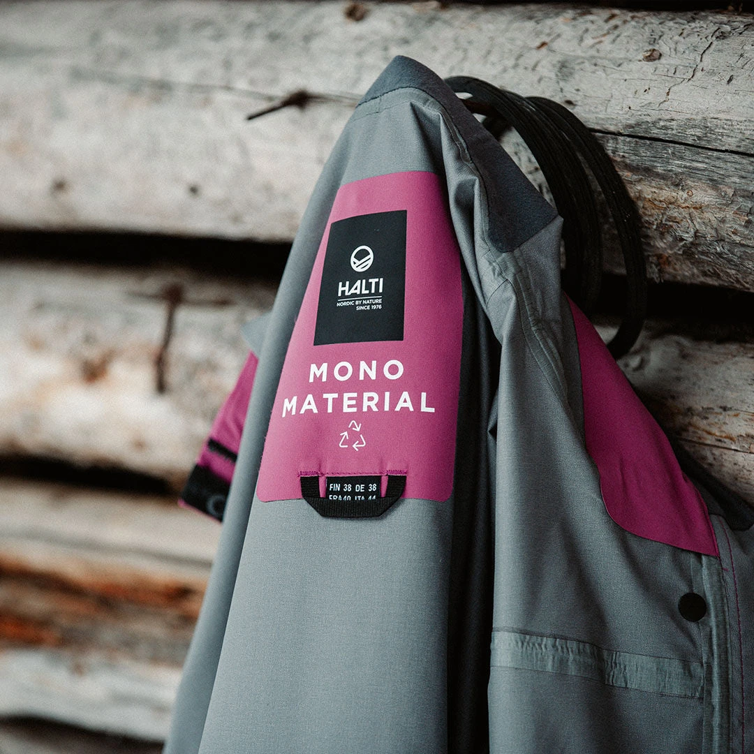 Halti Reissu Women's DrymaxX 3L Shell Jacket 12 Halti Reissu Women's DrymaxX 3L Shell Jacket