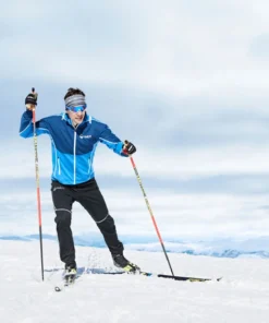 Halti Elite Men's 3/4 Zip Cross Country Ski Pants 15 Halti Elite Men's 3/4 Zip Cross Country Ski Pants