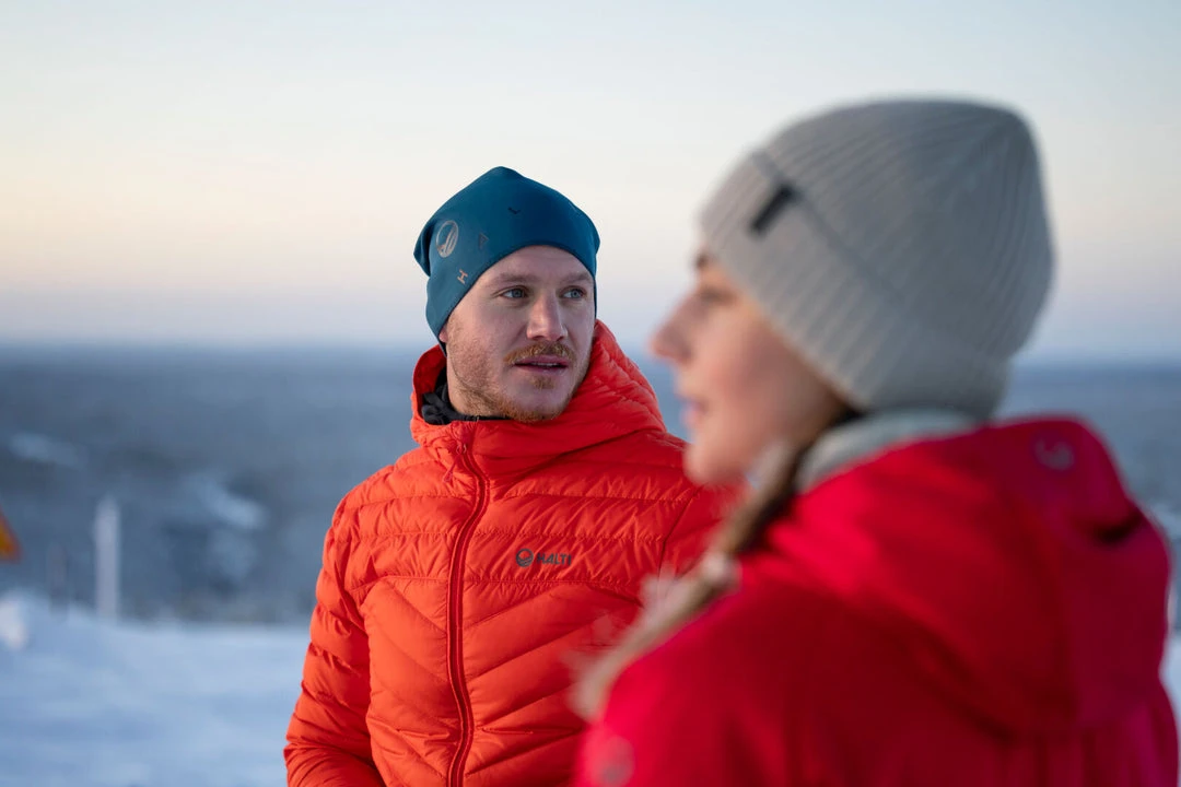 Halti Huippu Men's Re-down Jacket 22 Halti Huippu Men's Re-down Jacket