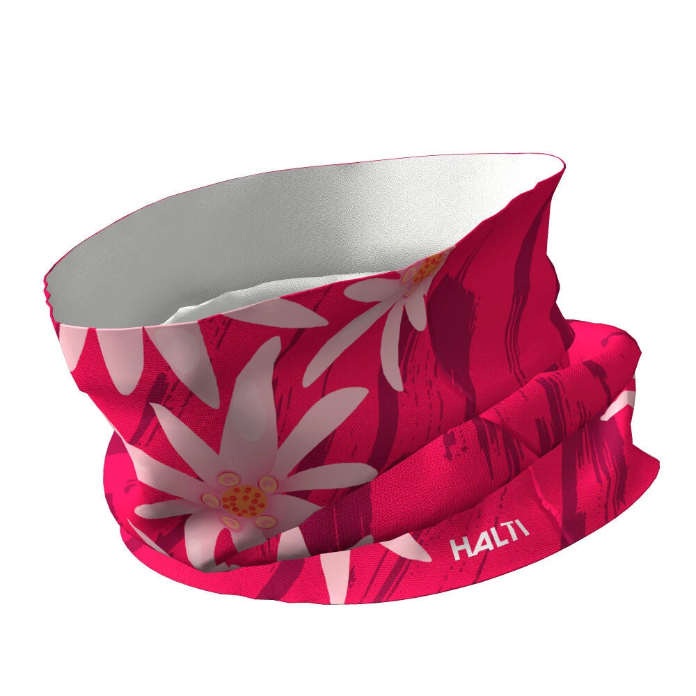 Halti Tube Scarf Edelweiss 5 Halti Tube Scarf Edelweiss