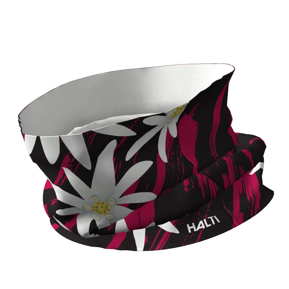 Halti Tube Scarf Edelweiss 4 Halti Tube Scarf Edelweiss