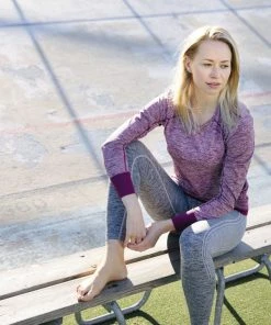 Halti Free Seamless Women's Base Layer Shirt