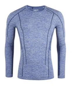 Halti Free Seamless Men's Long-sleeve Shirt