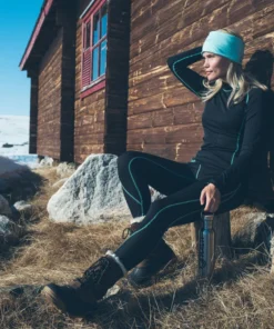 Halti Avion Women's Light Base Layer Pants 10 Halti Avion Women's Light Base Layer Pants