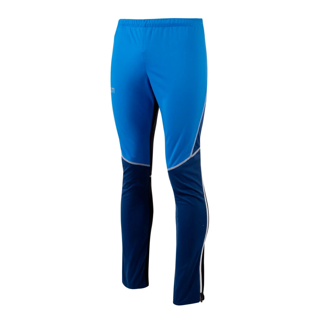 Halti Elite Men's 3/4 Zip Cross Country Ski Pants 4 Halti Elite Men's 3/4 Zip Cross Country Ski Pants