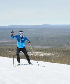 Halti Elite Men's 3/4 Zip Cross Country Ski Pants 16 Halti Elite Men's 3/4 Zip Cross Country Ski Pants