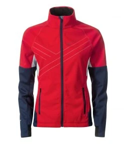 Halti Falun Women's XCT Softshell Jacket 4 Halti Falun Women's XCT Softshell Jacket