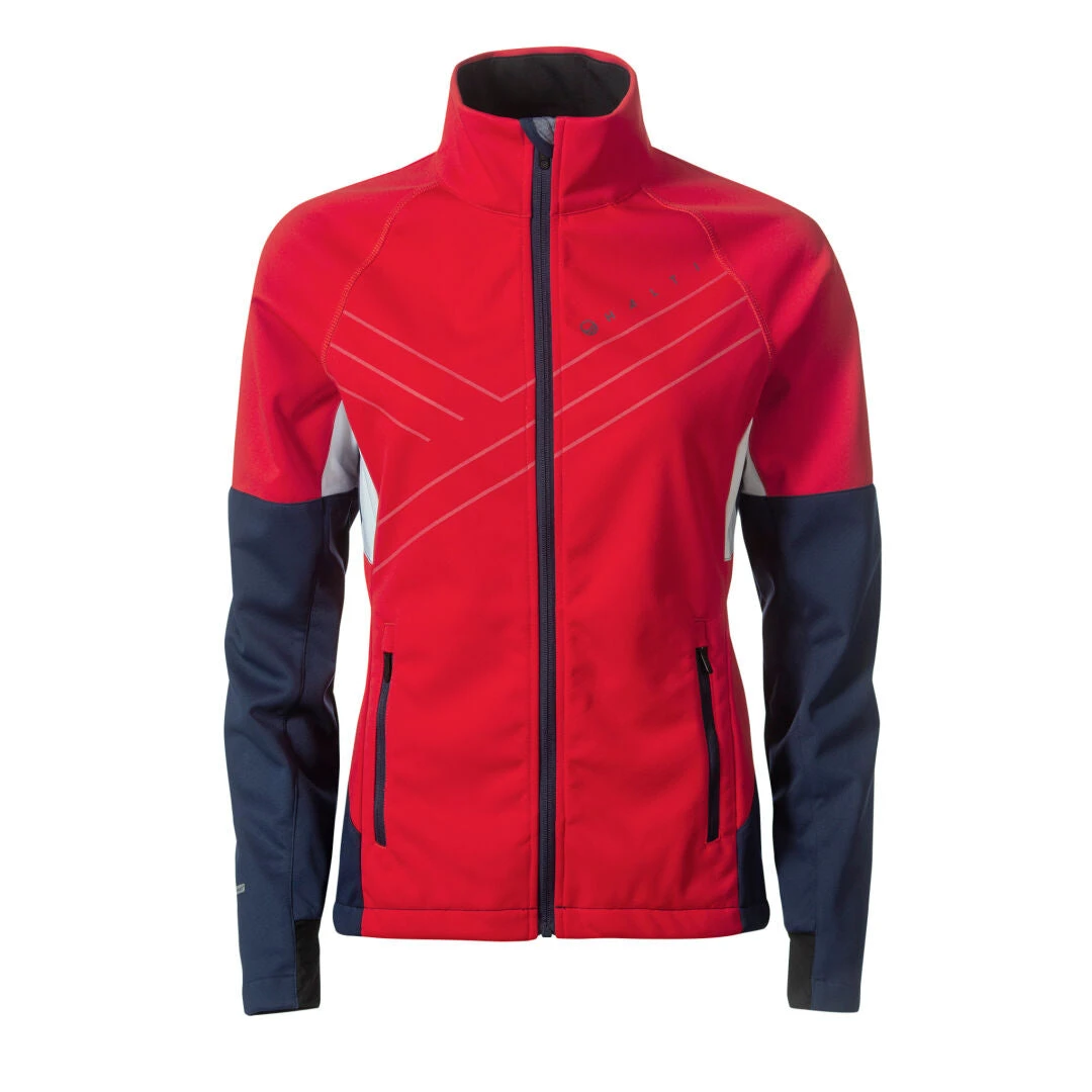 Halti Falun Women's XCT Softshell Jacket Halti Falun Women's XCT Softshell Jacket