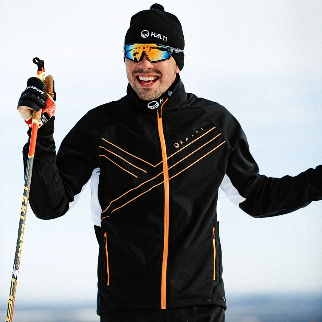 Halti Falun Men's XCT Softshell Jacket 18 Halti Falun Men's XCT Softshell Jacket