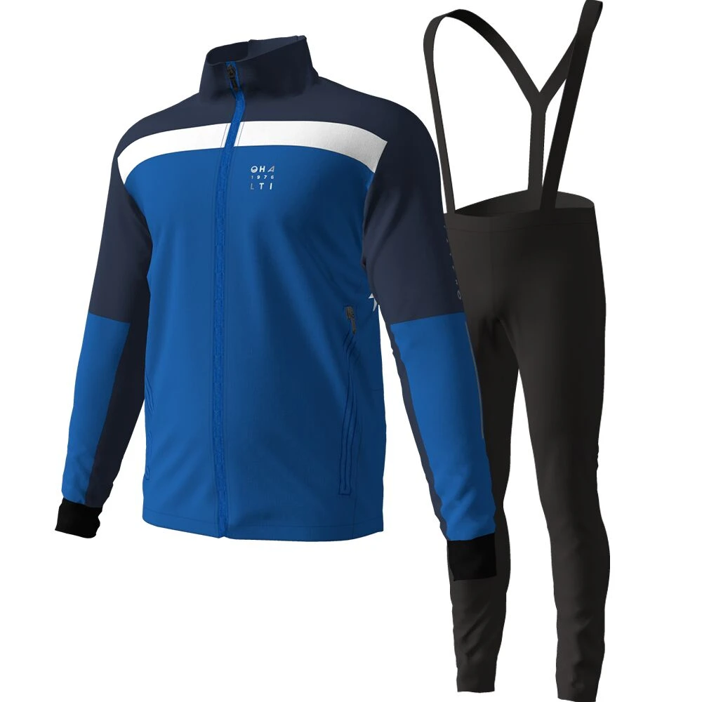 Halti Oslo Men's XCT Softshell Set 7 Halti Oslo Men's XCT Softshell Set