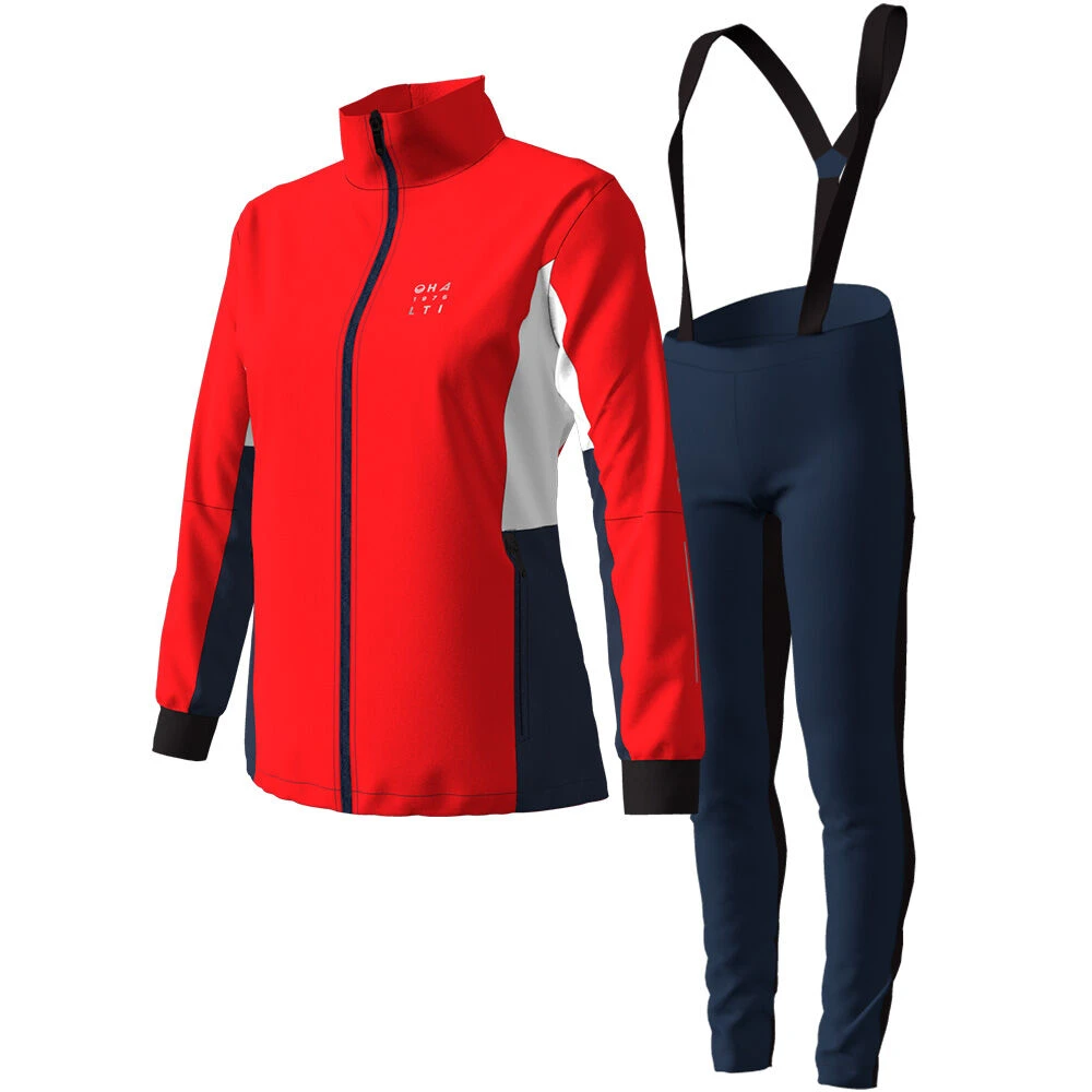 Halti Wisla Plus Women's XCT Softshell Set Halti Wisla Plus Women's XCT Softshell Set