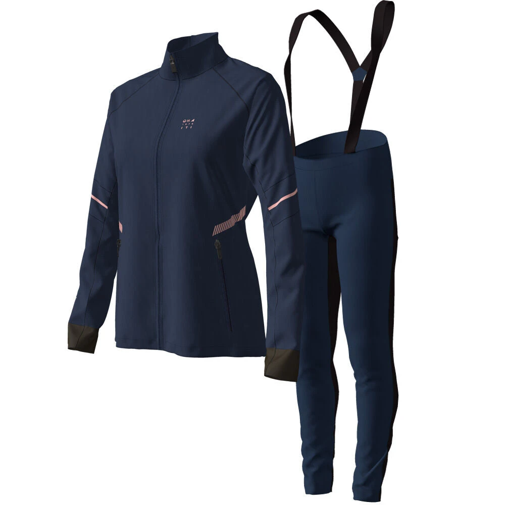 Halti Kiiruna Plus Women's XCT Softshell Set Halti Kiiruna Plus Women's XCT Softshell Set