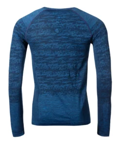 Halti Free Recy Men's Seamless Base Layer Shirt