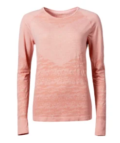 Halti Free Recy Women's Seamless Base Layer Shirt